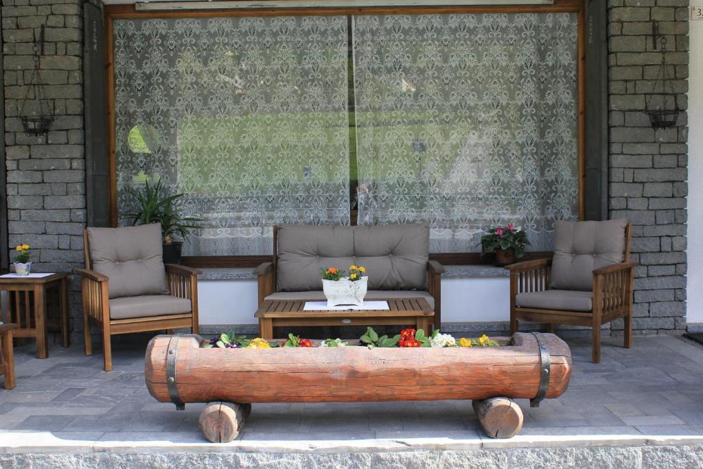 Hotel Sarre Kültér fotó